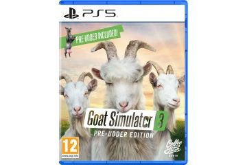 Igre Koch Media  Goat Simulator 3 - Pre-Udder...