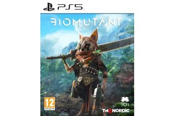 Igre THQ  Biomutant (Playstation 5)