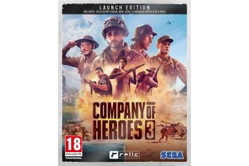 Igre Sega  Company of Heroes 3 - Launch Edition...