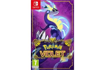 Igre Nintendo  Pokémon Violet (Nintendo Switch)