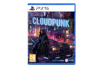 Igre Merge Games  Cloudpunk (Playstation 5)