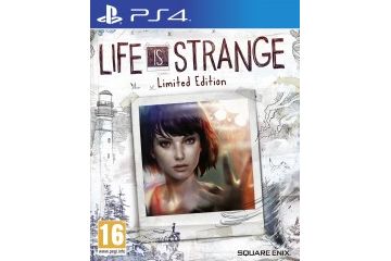 Igre Square Enix Life is Strange (playstation 4)