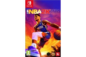 Igre 2K Games  NBA 2K23 (Nintendo Switch)