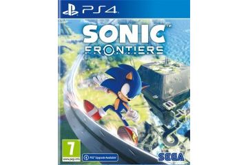 Igre Sega  Sonic Frontiers (Playstation 4)