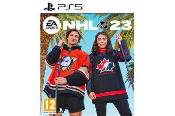 Igre Eklectronic Arts  NHL 23 (Playstation 5)