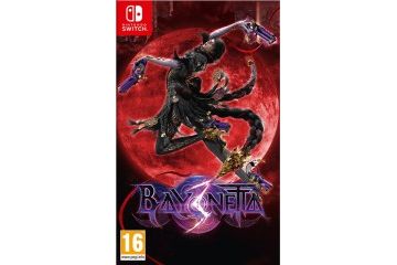 Igre Nintendo  Bayonetta 3 (Nintendo Switch)