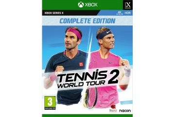 Igre NACON  Tennis World Tour 2 - Complete...