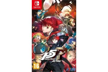 Igre Atlus  Persona 5 Royal (Nintendo Switch)