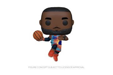 Figure Funko  FUNKO POP MOVIES: SJ2 – LEBRON...