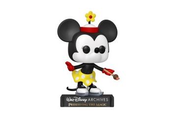 Figure Funko  FUNKO POP DISNEY: MINNIE MOUSE...