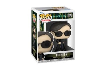 Figure Funko  FUNKO POP MOVIES: THE MATRIX 4 -...