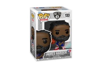 Figure Funko  FUNKO POP NBA: NETS - JAMES...