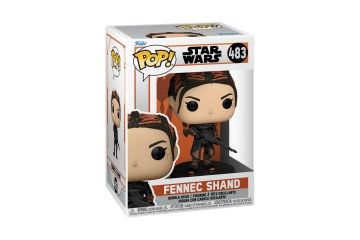 Figure Funko  FUNKO POP STAR WARS: MANDALORIAN...