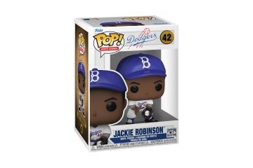 Figure Funko  FUNKO POP ICONS: JACKIE ROBINSON...