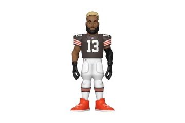 Figure Funko  FUNKO GOLD 5' NFL: BROWNS - ODELL...