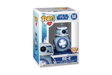 Figure Funko  FUNKO POP STAR WARS: M.A.WISH-...