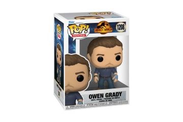 Figure Funko  FUNKO POP MOVIES: JW3 - OWEN GRADY