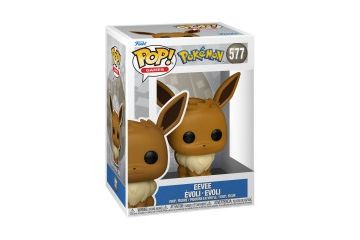 Figure Funko  FUNKO POP GAMES: POKEMON- EEVEE...