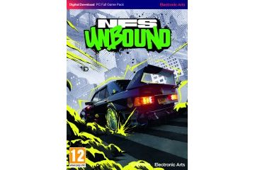 Igre Eklectronic Arts  Need For Speed: Unbound...