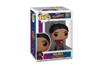 Figure Funko  FUNKO POP MARVEL: NAJMA