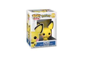 Figure Funko  FUNKO POP GAMES: POKEMON- ?PICHU...