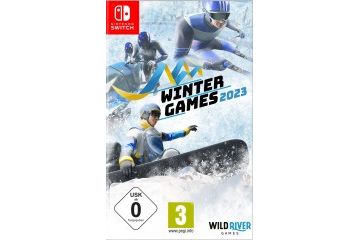 Igre Merge Games  Winter Games 2023 (Nintendo...