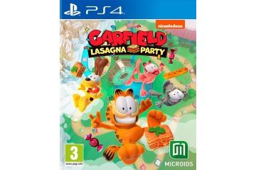 Igre Microids  Garfield: Lasagna Party...