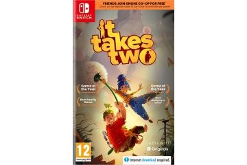 Igre Eklectronic Arts  It Takes Two (Nintendo...