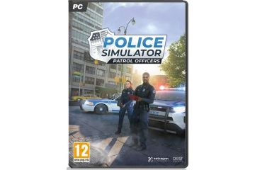 Igre Astragon  Police Simulator: Patrol...