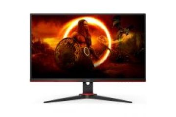 LCD monitorji AOC  AOC Montitor 24G2SAE/BK 23.8...