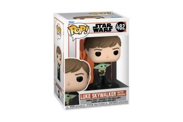 Figure Funko  FUNKO POP STAR WARS: MANDALORIAN...