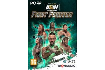 Igre THQ  AEW: Fight Forever (PC)