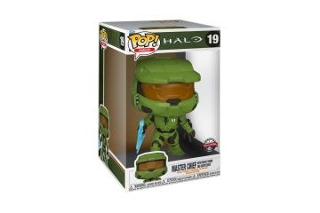 Figure Funko  FUNKO POP JUMBO: HALO INFINITE-...