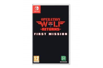 Igre Microids  Operation Wolf Returns: First...