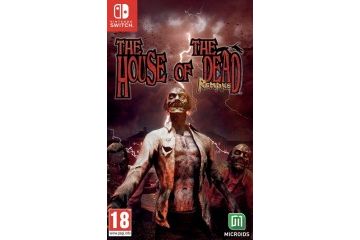 Igre Microids  The House Of The Dead: Remake...