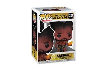 Figure Funko  FUNKO POP MOVIES: BLACK ADAM -...