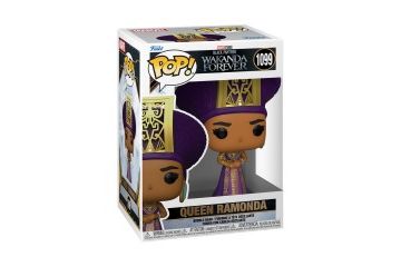 Figure Funko  FUNKO POP MARVEL: BPWF- QUEEN...