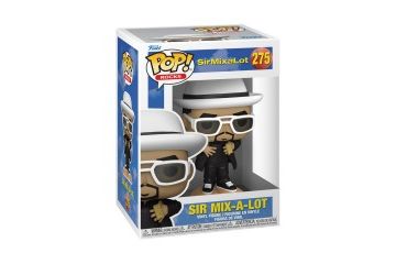 Figure Funko  FUNKO POP ROCKS: SIR-MIX-A-LOT