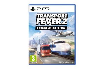 Igre NACON  Transport Fever 2 (Playstation 5)