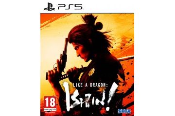 Igre Sega  Like A Dragon: Ishin! (Playstation 5)