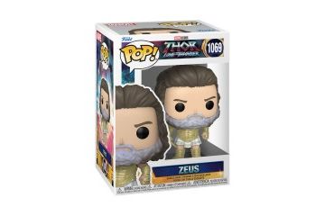 Figure Funko  FUNKO POP MARVEL: THOR L&T- ZEUS