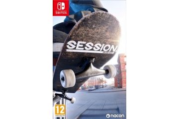 Igre NACON  Session (Nintendo Switch)