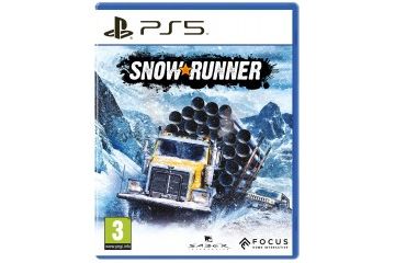 Igre Focus Home Interactive  Snowrunner...