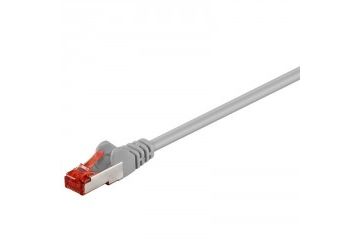 adapterji Goobay GOOBAY S/FTP CAT 6 patch 30m...