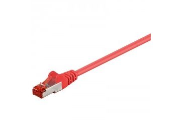 adapterji Goobay GOOBAY S/FTP CAT 6 patch 3m...