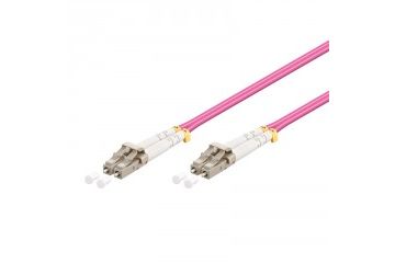 adapterji Goobay GOOBAY FTTH OM4 LAN LC-UPC 2m...