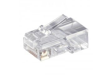 adapterji Goobay GOOBAY RJ45 moški konektor 10...