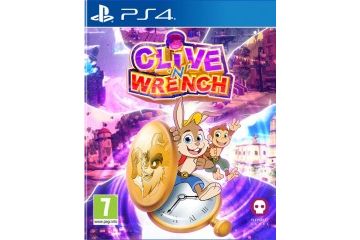 Igre Numskull  Clive 'n' Wrench (Playstation 4)