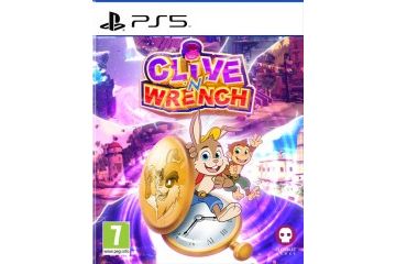 Igre Numskull  Clive 'n' Wrench (Playstation 5)