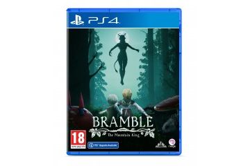 Igre Merge Games  Bramble: The Mountain King...